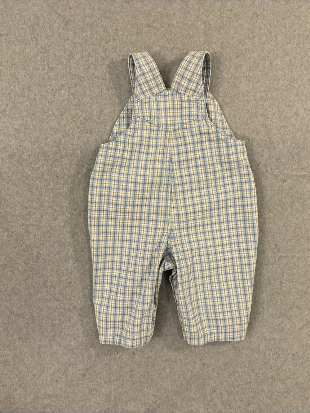 Gymboree overalls embroidered